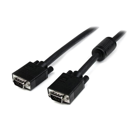MXT101MMHQ30 - StarTech.com CONNECT YOUR VGA MONITOR WITH THE HIGHEST QUALITY CONNECTION AVAILABLE - 30FT VG