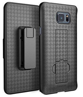 NOTE5-TRANS-BK - i-Blason GALAXY NOTE 5 TRANSFORMER CASE - BLACK