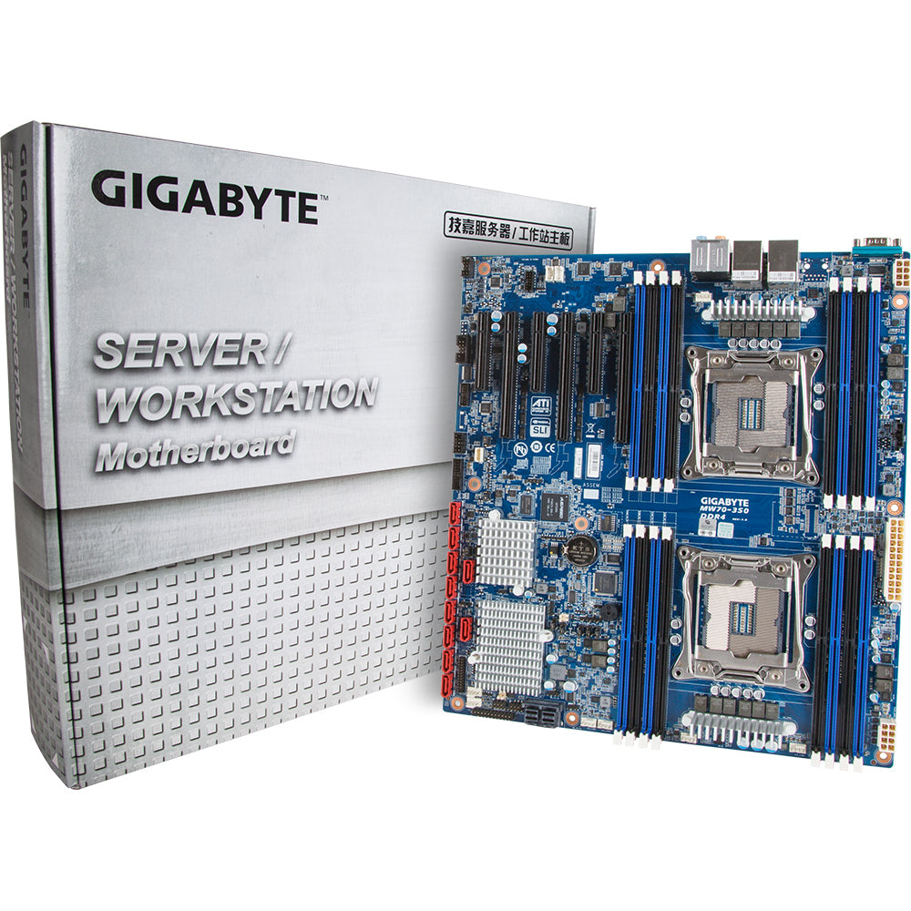 Gigabyte MW70-3S0 IntelÂ® C612 LGA 2011-v3 Extended ATX