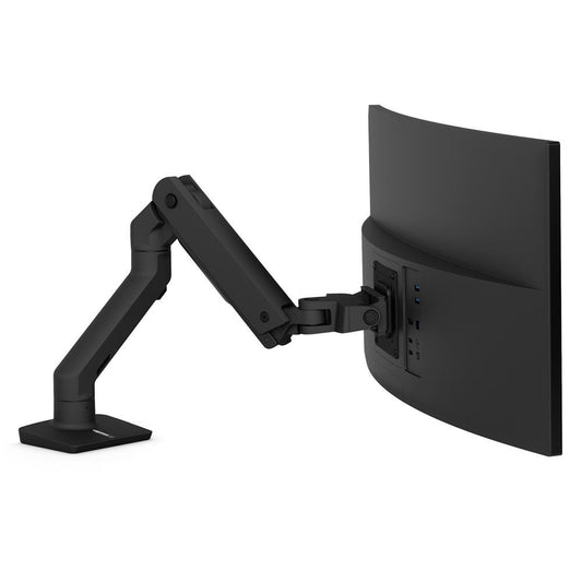 45-475-224 - Ergotron HX DESK MNTR ARM MBK KIT BOW