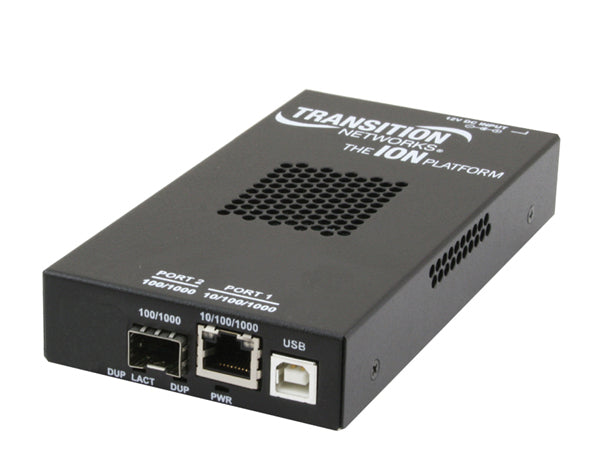 S3220-1014-NA - Transition Networks OAM RMT MNGED ION SA CNVTR