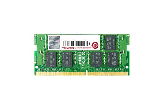 Transcend TS1GSH64V1H memory module 8 GB 2 x 8 GB DDR4 2133 MHz