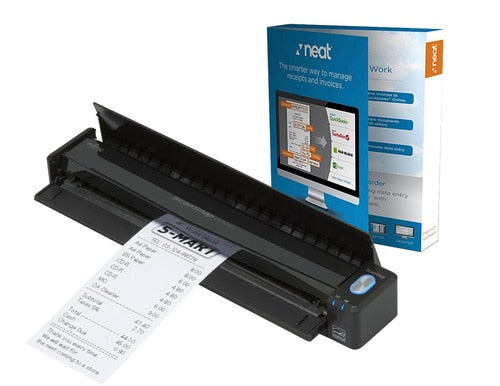 Fujitsu ScanSnap iX100 CDF + Sheet-fed scanner 600 x 600 DPI A4 Black