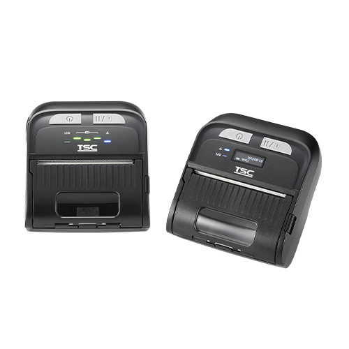 99-083A401-0012 - TSC TDM-30 3" Mobile Receipt & Label Printer