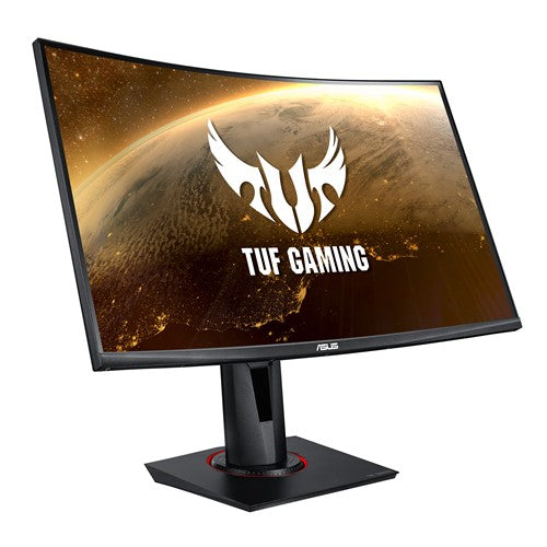 TUF GAMING VG27VQ 27IN CURVED GAMING MONITOR 165HZ FULL HD (1920 X 1080) 1M