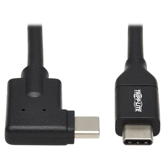U420-02M-RA - Tripp Lite USB C CABLE USB 3.2 GEN 1 RIGHT-ANGLE 60