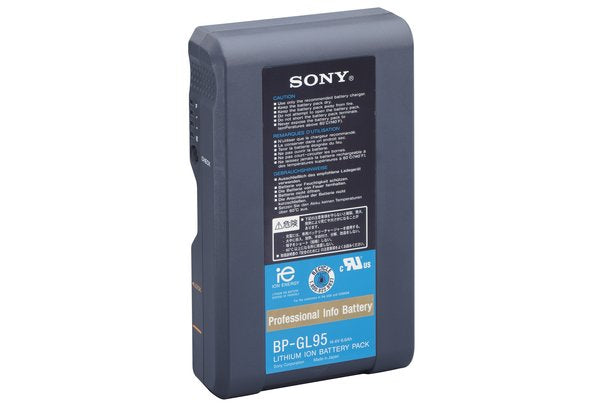 Sony BP-GL95A camera/camcorder battery Lithium-Ion (Li-Ion)