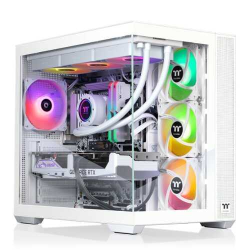 9580S-380XL - Thermaltake LCGS View Gaming Desktop AMD Ryzen 9 9950X3D ToughRam