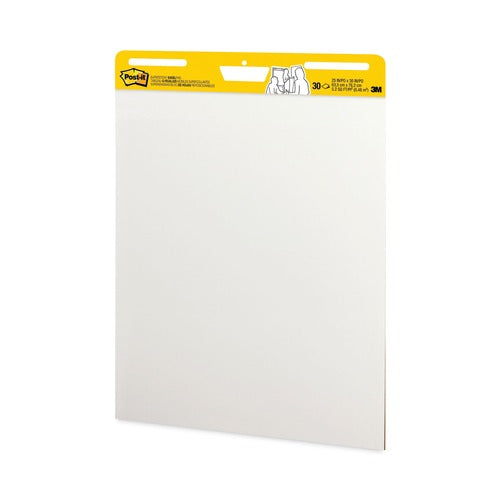 559VAD4PK - 3M SelfStick Easel Pads 25 x 30 30 Sheets 4 Carton