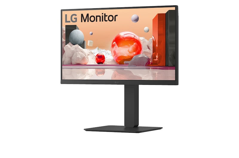 24BA750-B - LG 24 LED Flat-Screen Monitor LCD 60.5 cm