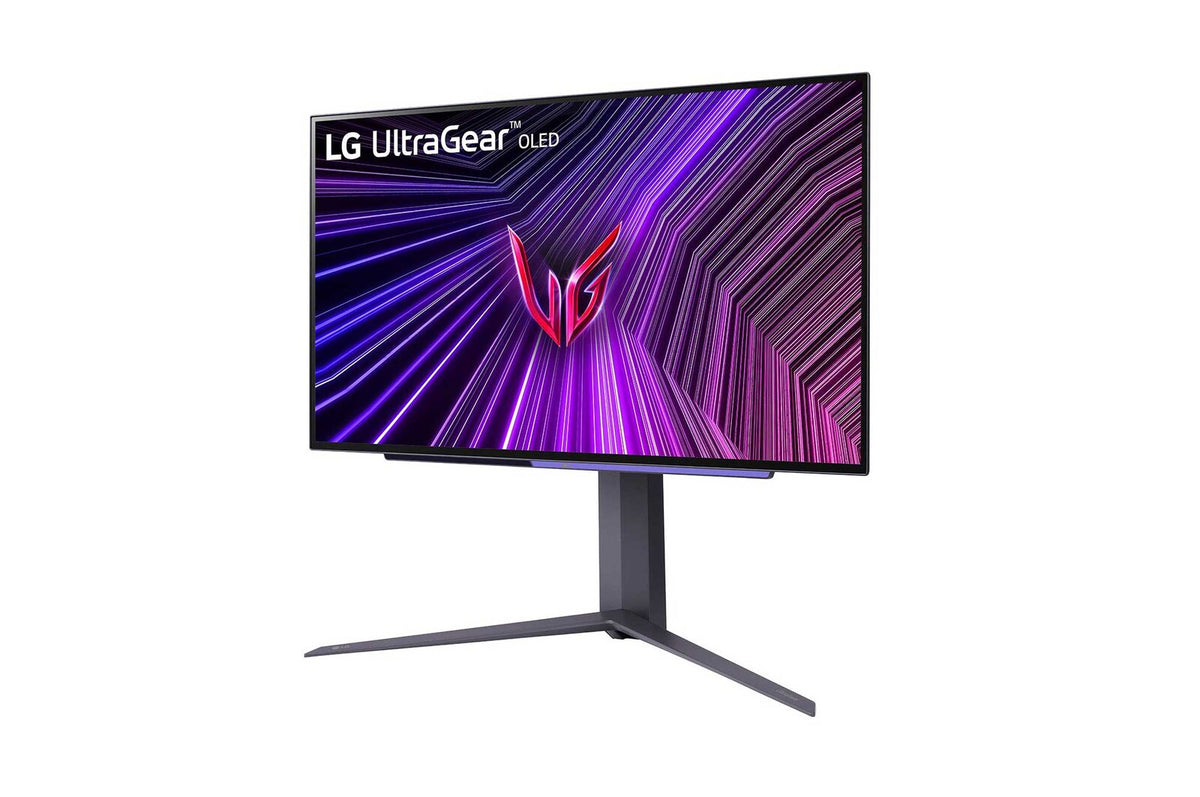 27GS95QE-B - LG UltraGear 27 Flat-Screen Monitor LCD 67.3 cm