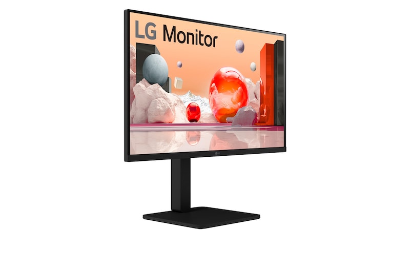 27BA550-B - LG 27" Full HD IPS Business Monitor