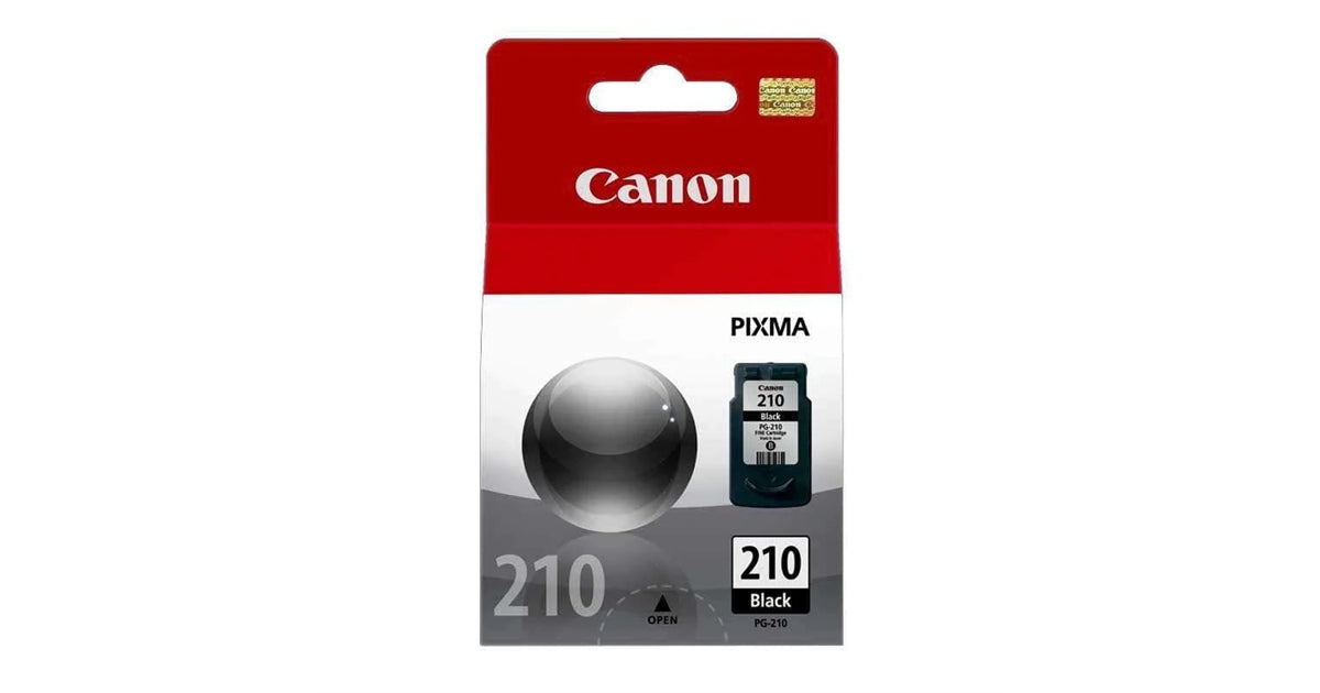PGI-250PGBK - Canon Black Ink Cartridge
