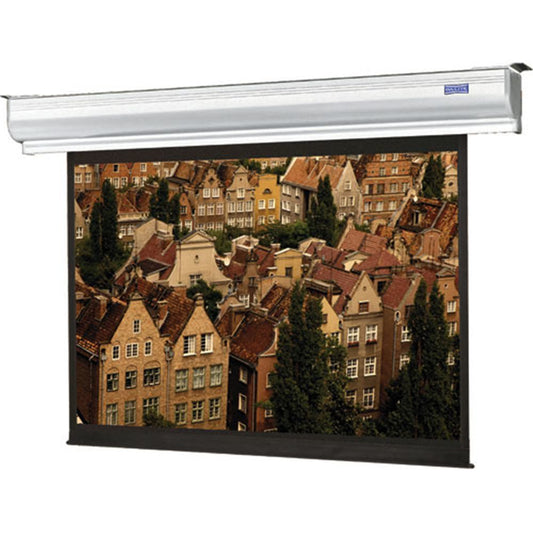 Da-Lite Contour Electrol projection screen 1:1