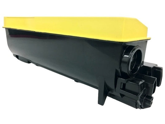 KYOCERA TK562Y YELLOW TONER CARTRIDGE FOR USE IN FSC5300DN FSC5350DN ESTIMATED Y