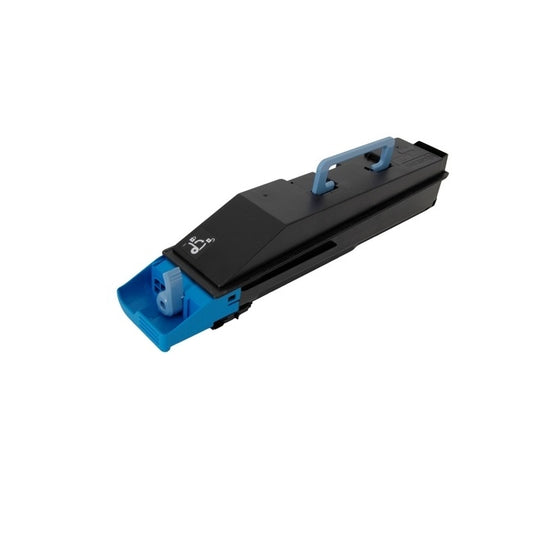 TK867C - KYOCERA TK-867C CYAN TONER CARTRIDGE FOR USE IN TASKALFA 250CI 300CI ESTIMATED Y