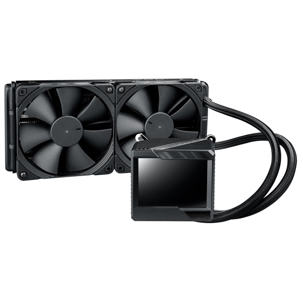 90RC00A0-M0UAY0 - Asus ROG RYUJIN II 240 All-in-One-Liquid cooler 12 cm
