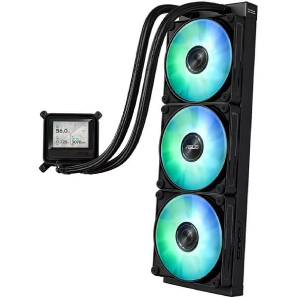 90RC01G1-B0EAY0 - Asus MAX Gaming LC 360 ARGB LCD Liquid Cooling System