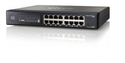 RV016 - Cisco 10/100 16-PORT VPN ROUTER