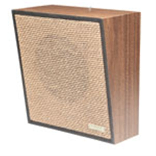 V-1062A - Valcom TALKBACK WALL SPEAKER, WOODGRAIN LIGHT