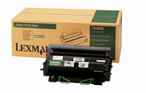 PRINTER CARTRIDGE - BLACK - 32500 PAGES AT 5% COVERAGE FOR  LEXMARK OPTRA K 1220