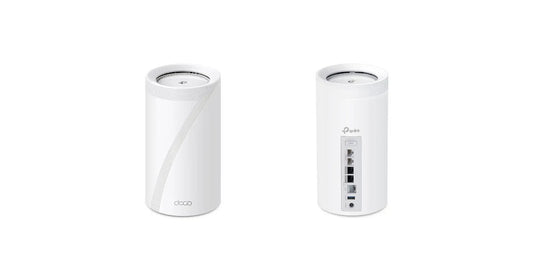 BE85 - TP-Link Deco BE22000 Tri-Band Whole Home Mesh WiFi 7 System