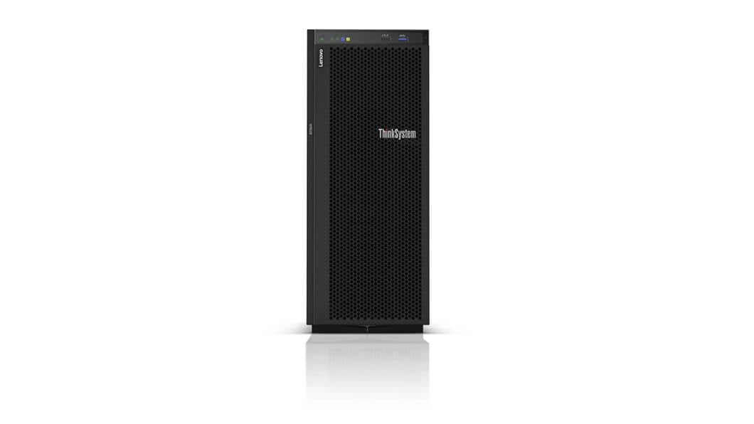 Lenovo ThinkSystem ST550 server 1.9 GHz 16 GB Rack (4U) Intel Xeon Bronze 750 W DDR4-SDRAM