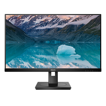 242S9JML/00 - Philips 23.8-Inch Full HD 1920 x 1080 VA Business Monitor