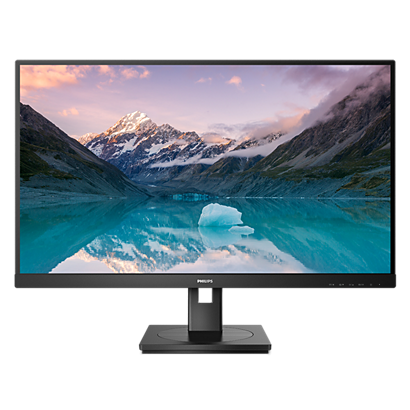 275S9JML/00 - Philips 27-Inch QHD 2560 x 1440 VA Business Monitor