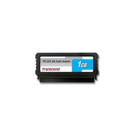 Transcend 1GB PATA memory card IDE SLC