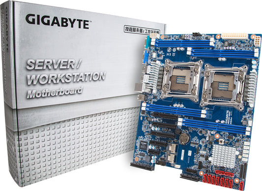 Gigabyte MD30-RS0 (rev. 1.0) IntelÂ® C612 LGA 2011-v3 ATX