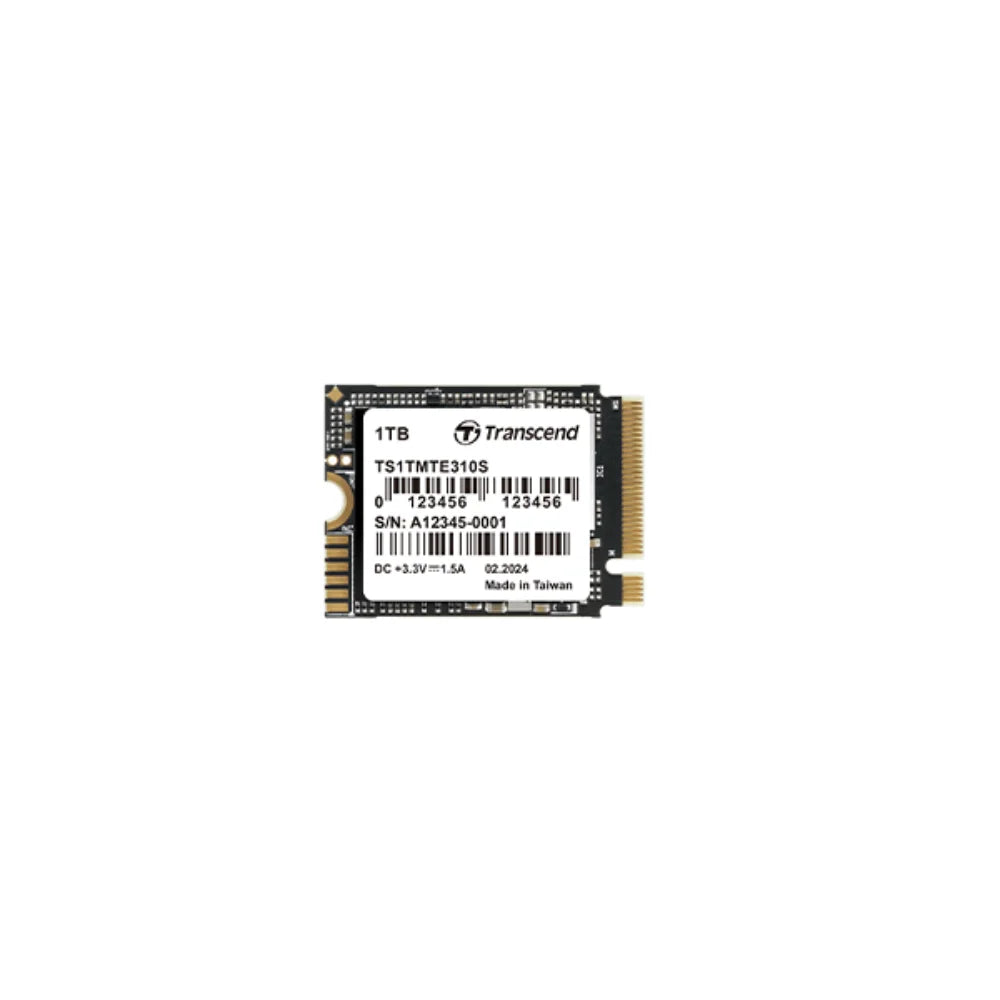 TS1TMTE310S - Transcend 1TB MTE310S PCIe NVMe SSD