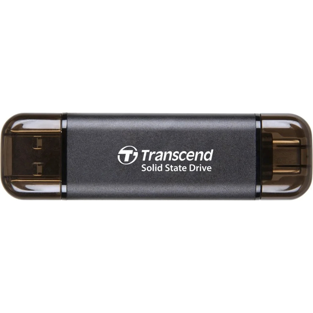 ESD310 - Transcend USB 10Gbps Type-A/Type-C Portable Solid State Drive