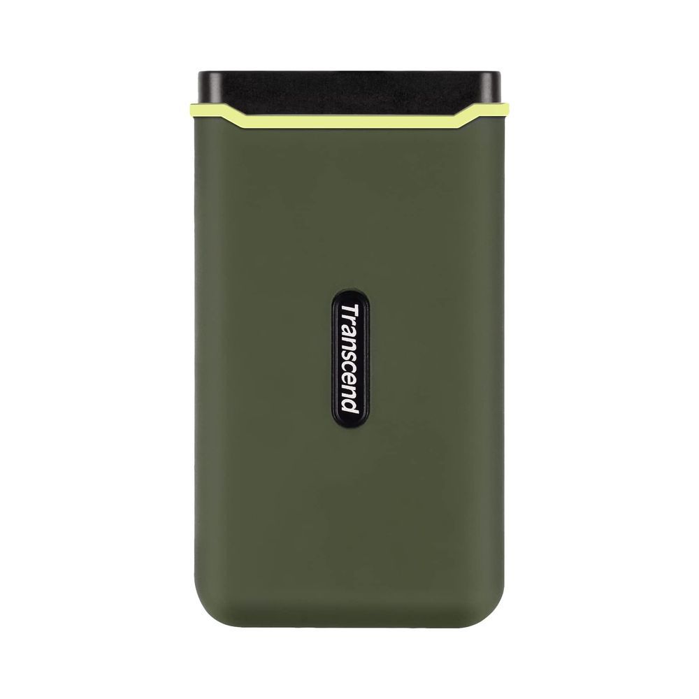 TS500GESD380C - Transcend 500GB Rugged Portable SSD
