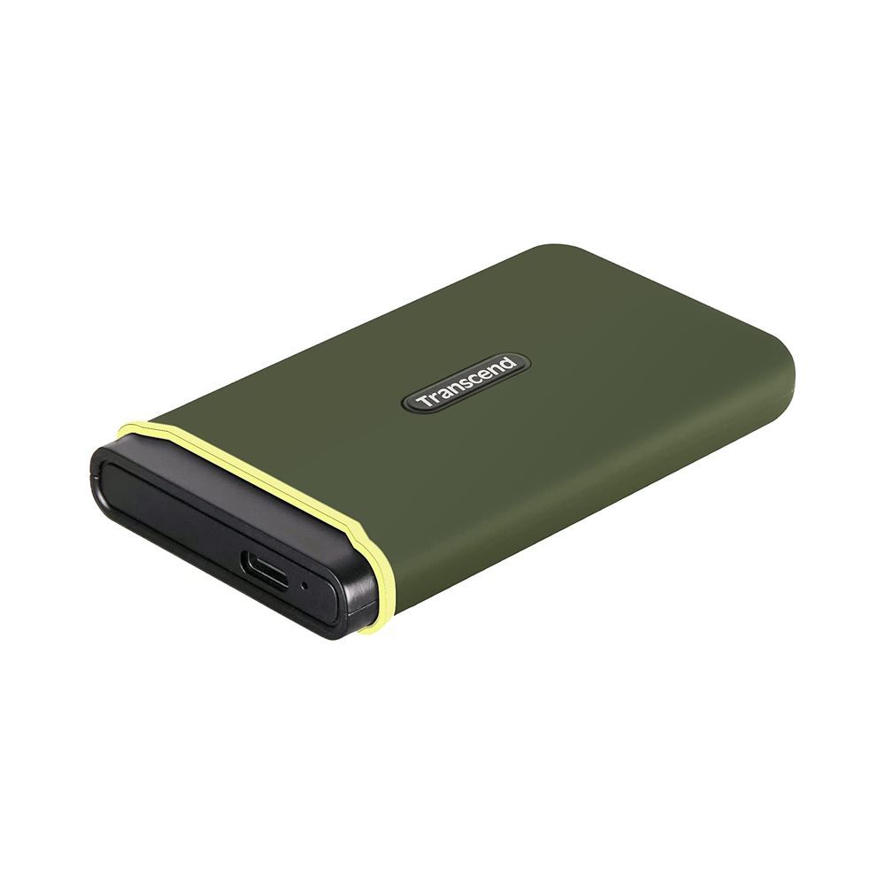 ESD380C - Transcend 2 TB Rugged USB-C Portable Solid State Drive