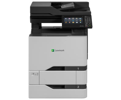 220 VOLT LEXMARK CX725DTHE HIGH VOLT TAA US ( NOT FOR USE IN NORTH AMERICA )