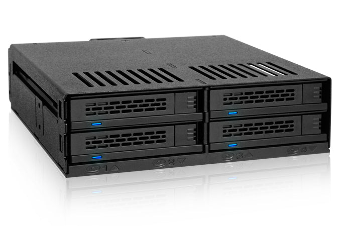 MB324SP-B - Icy Dock EXPRESSCAGE 4BAY 2.5