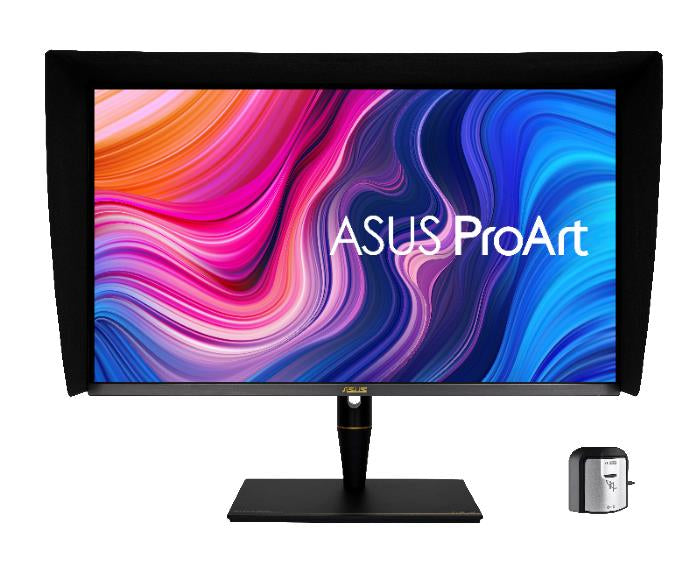 ASUS ProArt PA32UCX-PK 32" 3840 x 2160 pixels 4K Ultra HD LED Black