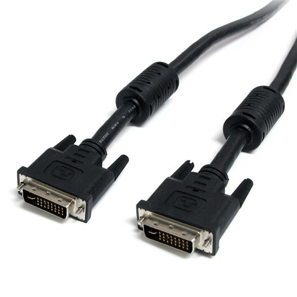 PROVIDES A HIGH SPEED, CRYSTAL CLEAR CONNECTION BETWEEN YOUR DVI DEVICES - DVI-I