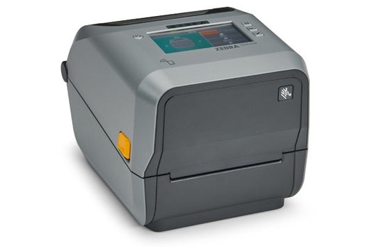 ZD6A142-301F00EZ - Zebra THERMAL TRANSFER PRINTER (74/300M) ZD621, COLOR TOUCH LCD; 203 DPI, USB, USB HOS