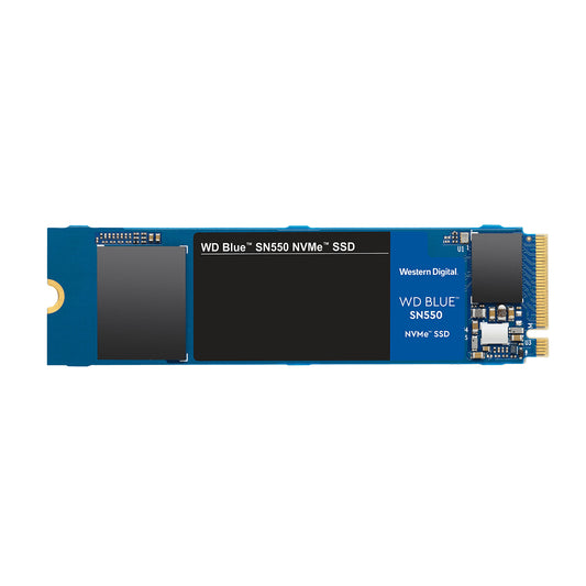 Western Digital WD Blue SN550 NVMe M.2 1000 GB PCI Express 3.0 3D NAND