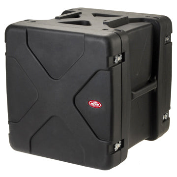 1SKB-R912U20 - SKB ROTO MOLDED 20 DEEP RACK FRAME WITH A MOLDED VALANCE AND A RUBBER GASKET ON BOTH