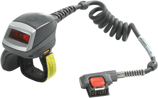 Zebra RS419 Wearable bar code reader Laser Gray