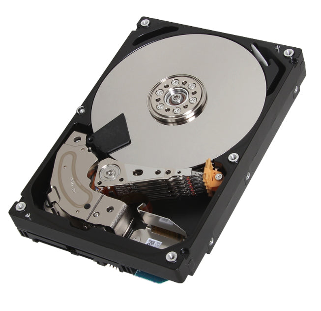 Toshiba Enterprise Cloud HDD 3.5" 6000 GB Serial ATA III