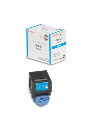 GPR23C - Canon GPR23 CYAN TONER CARTRIDGE