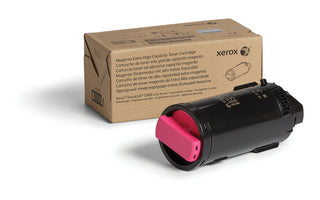 106R03917 - Xerox GENUINE XEROX MAGENTA EXTRA HIGH CAPACITY TONER CARTRIDGE FOR THE VERSALINK C600