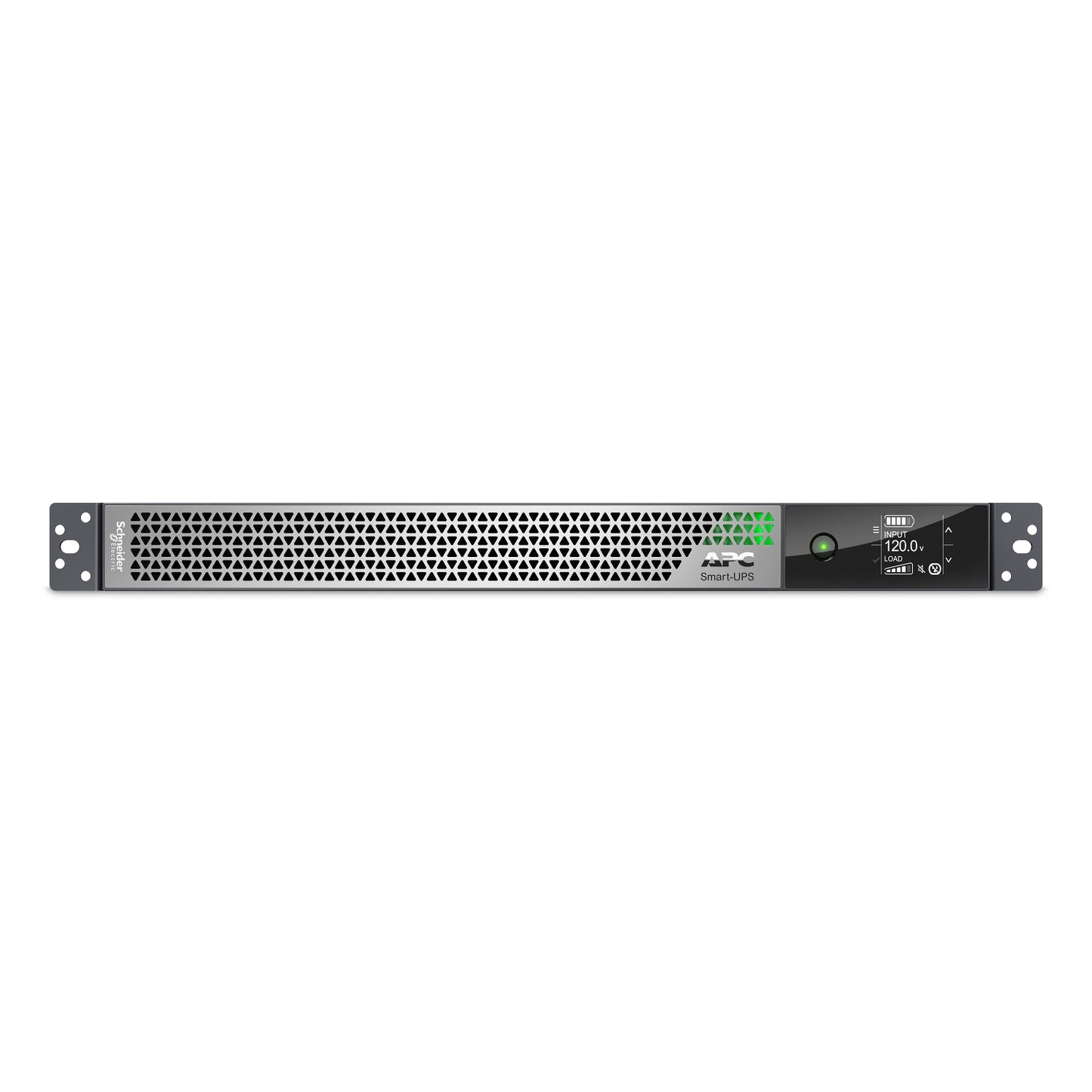 APC SRTL3KRM1UC uninterruptible power supply (UPS) Double-conversion (Online) 3 kVA 2880 W 6 AC outlet(s)