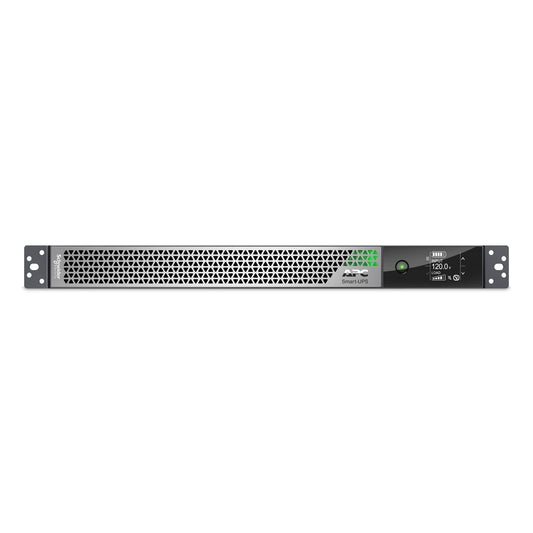APC SRTL3KRM1UC uninterruptible power supply (UPS) Double-conversion (Online) 3 kVA 2880 W 6 AC outlet(s)