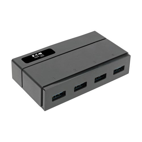 U3600042F - Tripp Lite 4-Port USB 3.0 SuperSpeed Hub