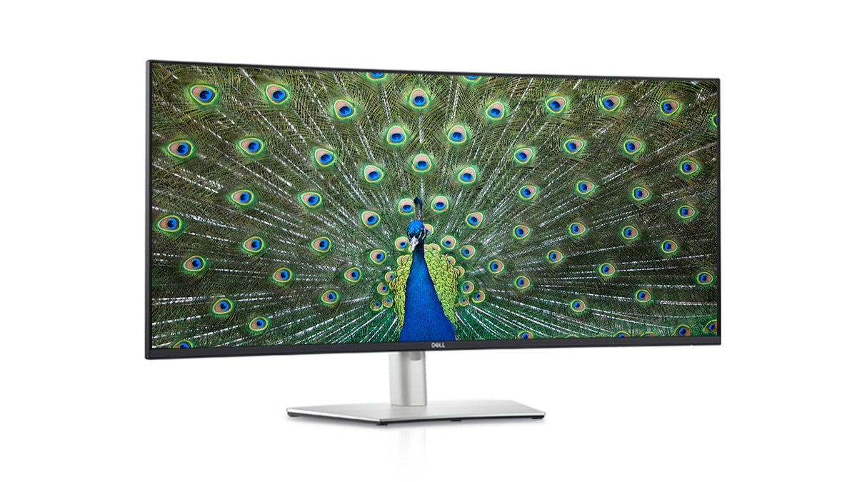 U4021QW - Dell UltraSharp 40 WUHD Curved Thunderbolt Hub Monitor